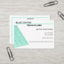 Search for information technology business cards Consulting