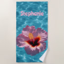 Search for hibiscus beach towels Summer