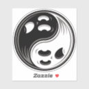 Search for balance yin yang chinese stickers Symbol