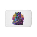 Search for meme bath mats Kitten