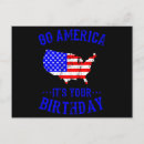 Search for independence day greetings postcards 4th july
