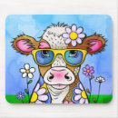 Search for cow mousepads Portrait