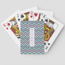 Search for zag playing cards Geometric