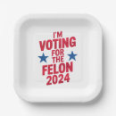 Search for trump paper plates Funny