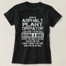 Search for asphalt clothing Asphalt plant operator