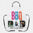 Search for fathers day bbq aprons Dad birthday