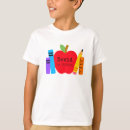 Search for apple kids tshirts Pencil