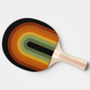 Search for vintage ping pong paddles Orange
