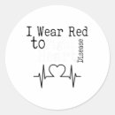 Search for heart disease month stickers Stroke