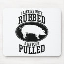 Search for my butt mousepads Bbq