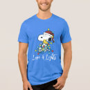 Search for peanuts christmas clothing Woodstock