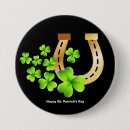 Search for good luck badges Green
