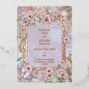 Search for lavender and gold invitations Floral