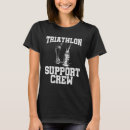 Search for triathlon support tshirts Crew