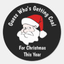 Search for christmas coal stickers Xmas