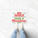 Search for christmas lights doormats Winter