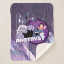 Search for amethyst blankets Steven universe
