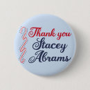Search for thank you badges Political