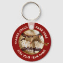 Search for baseball team key rings Coach