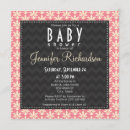 Search for damask baby shower invitations Cute