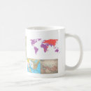 Search for history map mugs World