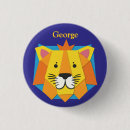Search for kid lion badges Safari