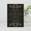Search for rose gold border invitations Trendy