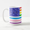 Search for trans pride flag mugs Rainbow