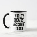 Search for worlds best assistant mugs Greatest
