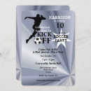 Search for kick off party invitations Sports
