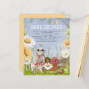 Search for bug 4x5 invitations Cute