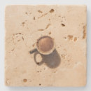 Search for travertine coasters Beige