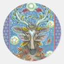 Search for autumn moon stickers Fantasy