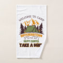 Search for camper bath towels Hiking