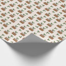 Search for christmas pudding wrapping paper Xmas