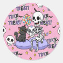 Search for cute skeleton stickers Party
