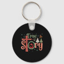 Search for nativity scene key rings Buddy the elf
