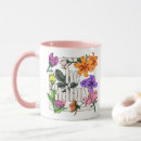 Search for flower garden mugs Bouquet