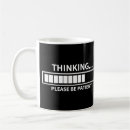 Search for thinking please wait Overthinking