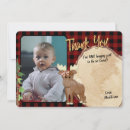 Search for moose photo cards Buffalo plaid