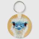 Search for emu key rings Cartoon