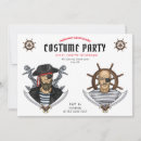 Search for adult pirate invitations Costume party