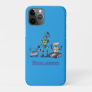 Search for kids robot iphone cases Robots