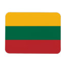 Search for lithuania magnets Flag of lithuania