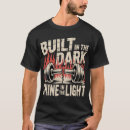 Search for shine tshirts Dark
