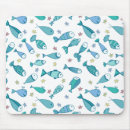Search for fish mousepads Nautical