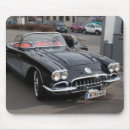 Search for corvette mousepads Vintage