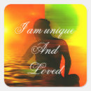 Search for self affirmation stickers Confidence