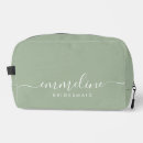 Search for green messenger Bridesmaid