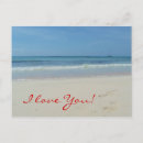 Search for i love you postcards Beach